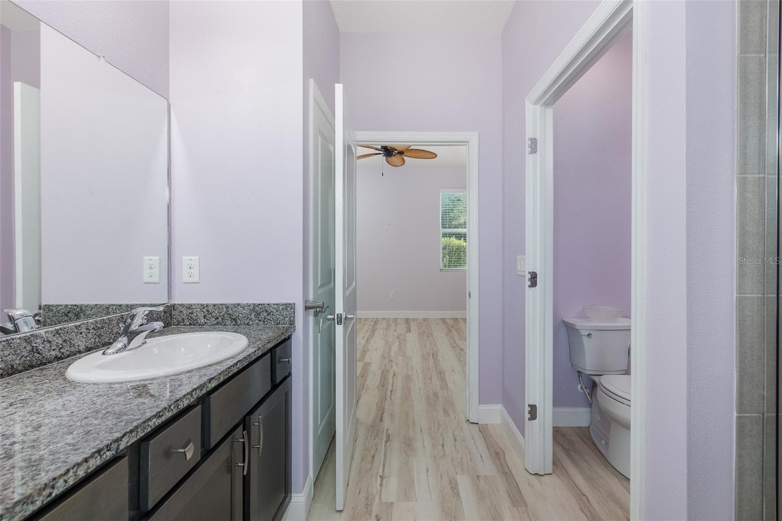 Primary suite attached bath - 13786 HUNTING CREEK PL, SPRING HILL