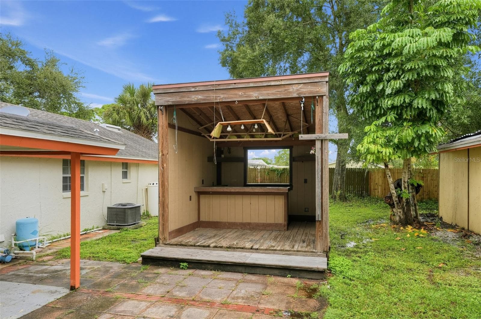 Single Family Residence at 1512 RUSSELL AVE, SARASOTA, photo 28 of 29