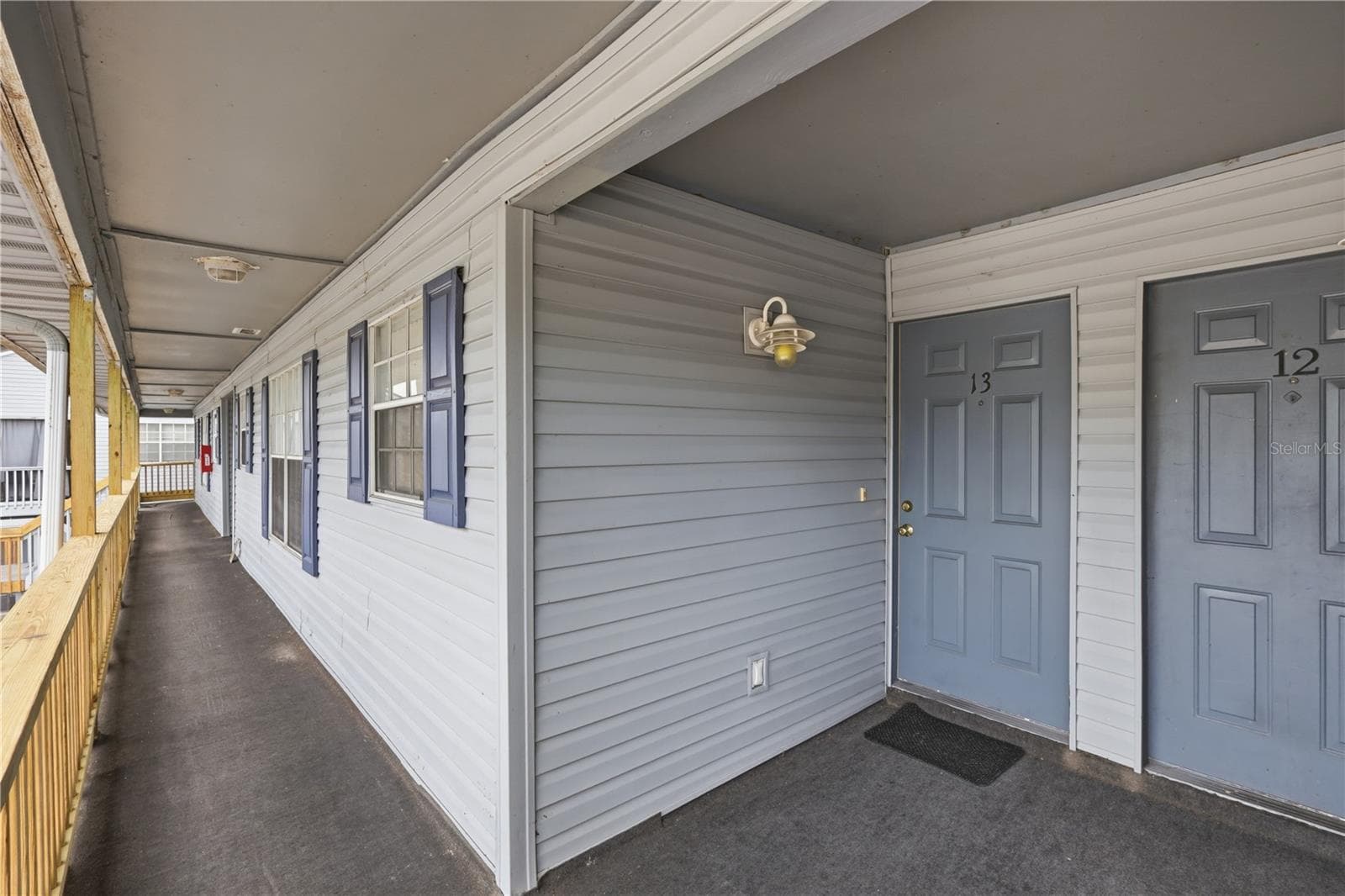 Condominium at 313 DIRKSEN DR #F13, DEBARY, photo 4 of 24