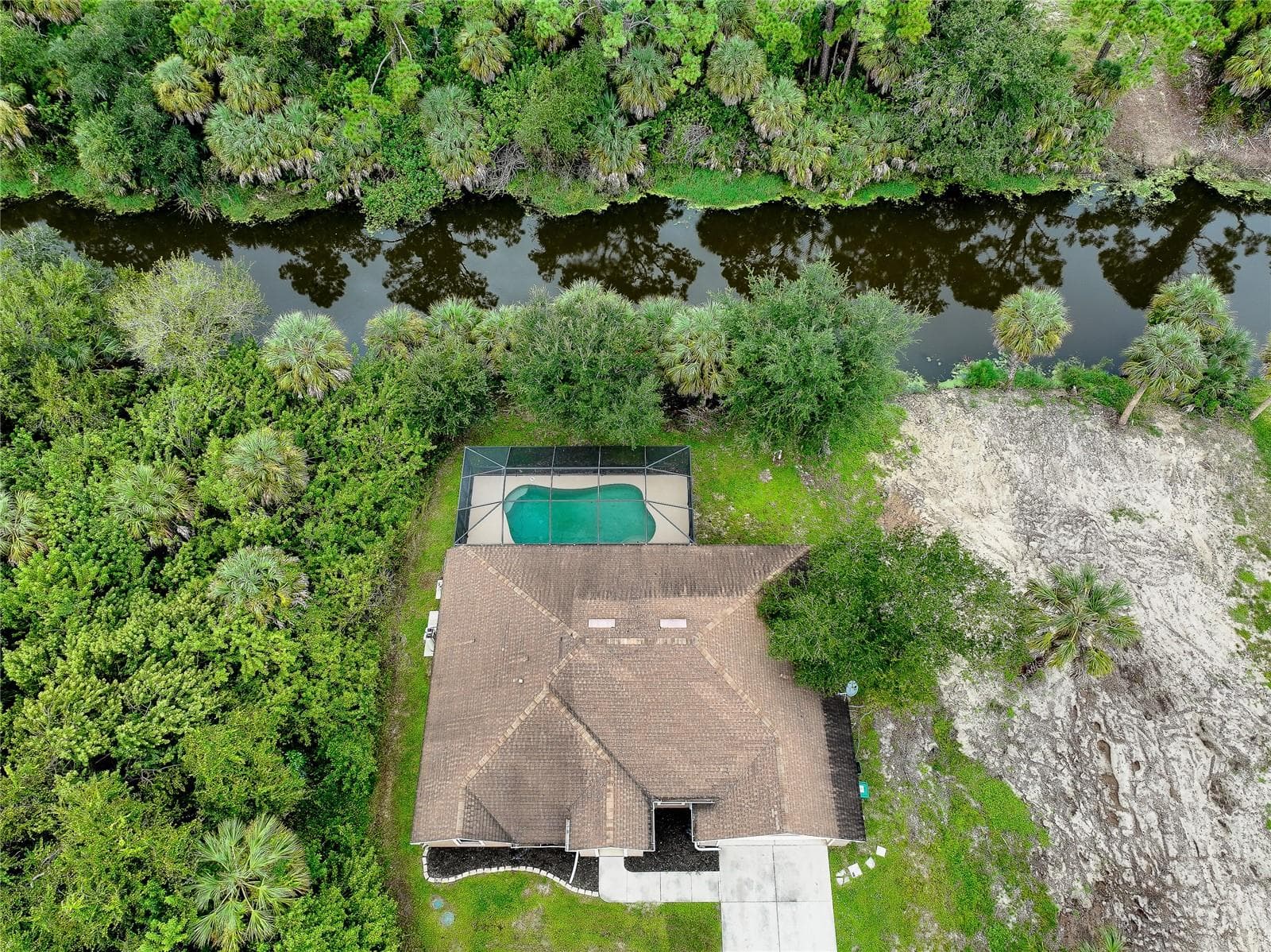 Single Family Residence at 415 KINDRED BLVD, PORT CHARLOTTE, photo 62 of 67