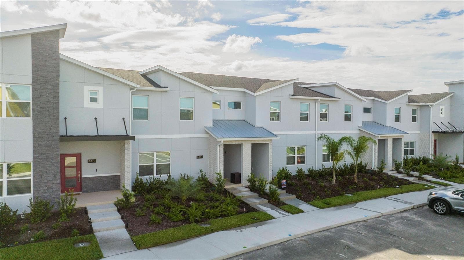 Townhouse at 4447 SCENE LN, KISSIMMEE, photo 2 of 45