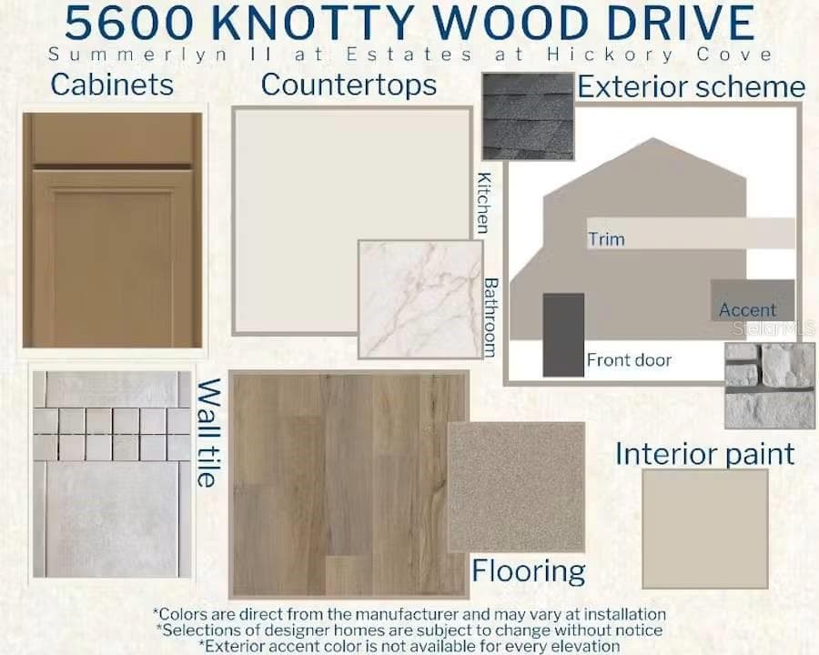 Single Family Residence at 5600 KNOTTY WOOD DR, ST CLOUD, photo 3 of 4