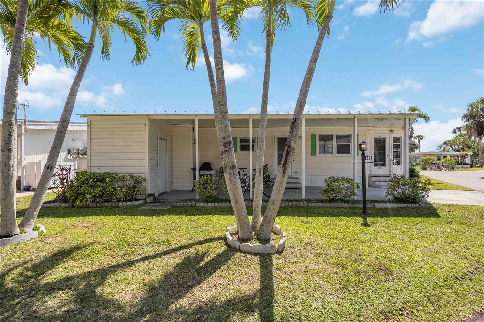Mobile Home at 10303 BURNT STORE RD #221, PUNTA GORDA, photo 24 of 30