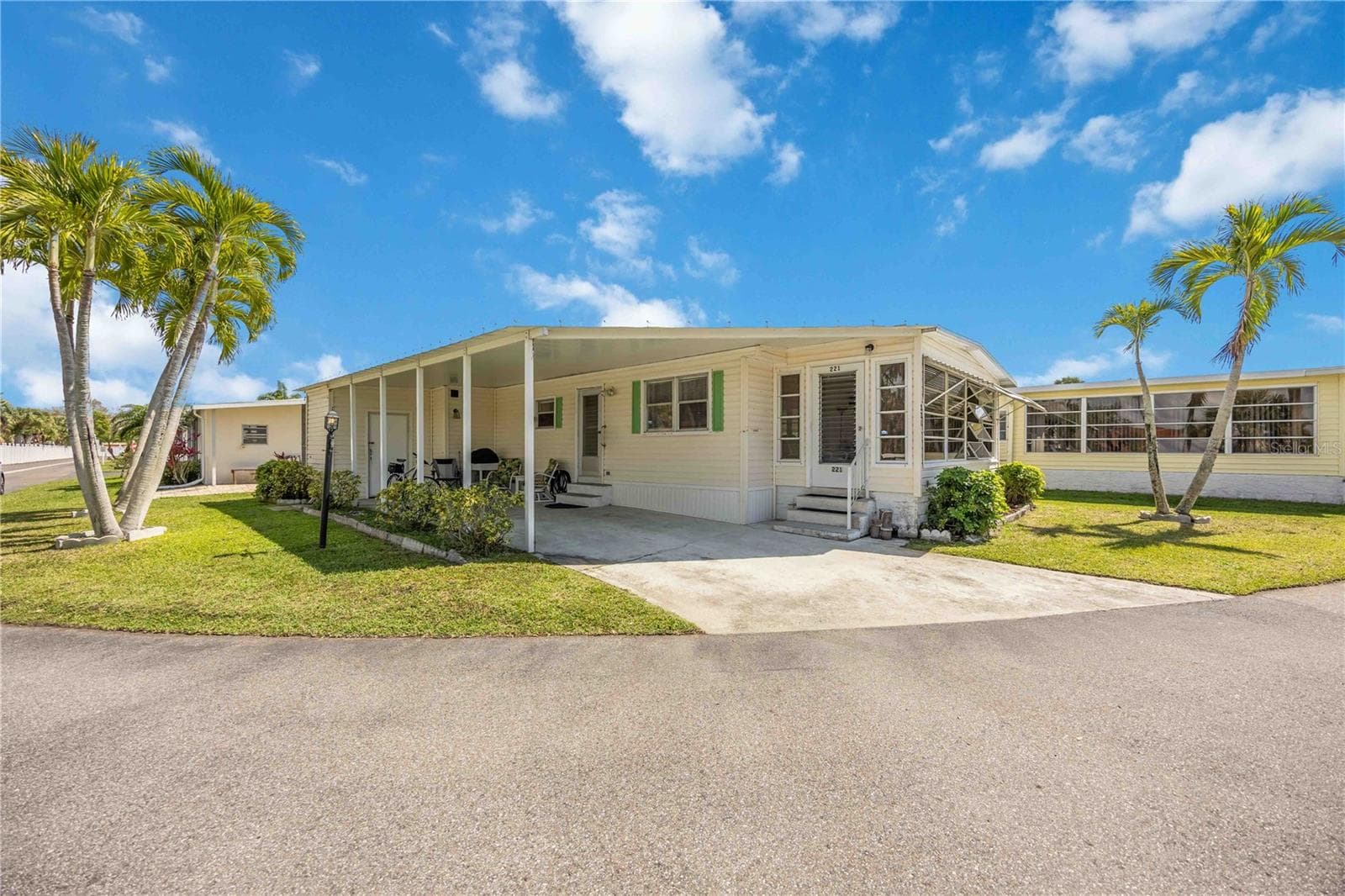 Mobile Home at 10303 BURNT STORE RD #221, PUNTA GORDA, photo 25 of 30