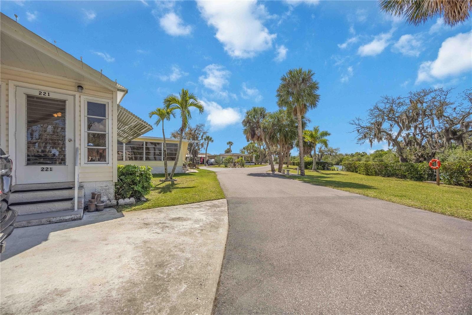 Mobile Home at 10303 BURNT STORE RD #221, PUNTA GORDA, photo 27 of 30