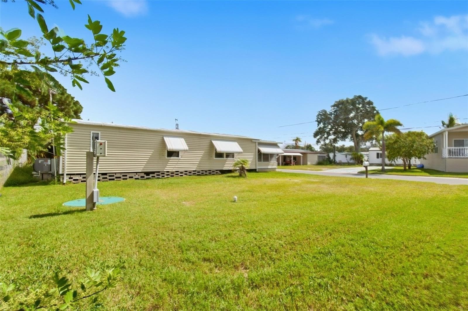 Empty Lot - 21 YAWL LN #21, PALM HARBOR