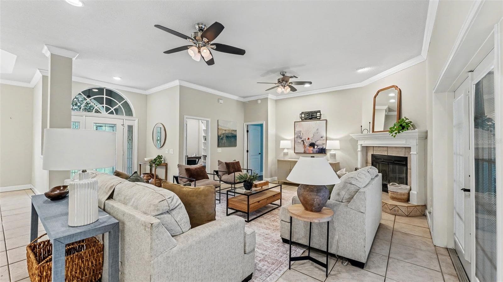 Single Family Residence at 7265 MILLBROOK OAKS DR, LAKELAND, photo 9 of 54