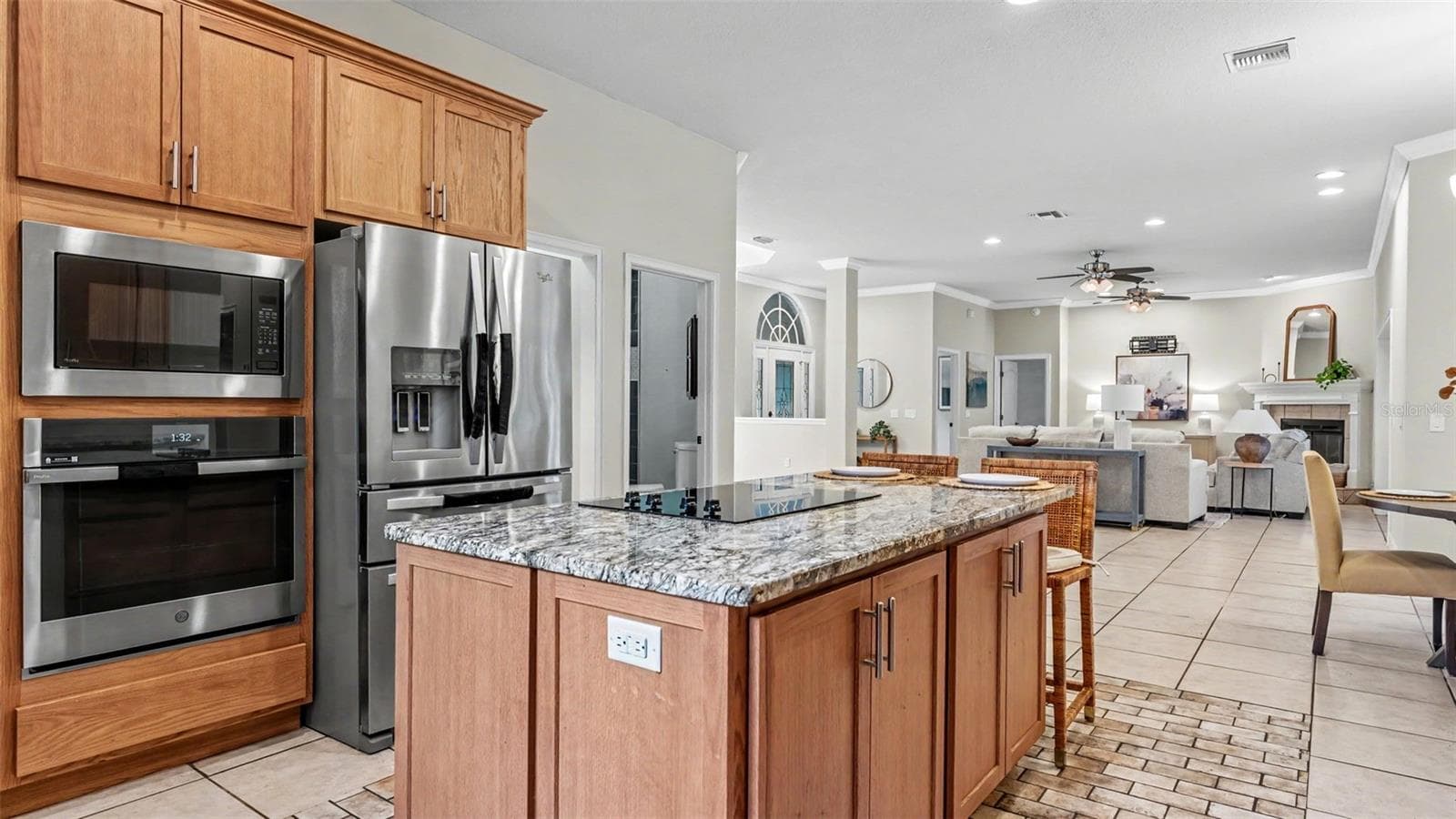 Single Family Residence at 7265 MILLBROOK OAKS DR, LAKELAND, photo 13 of 54