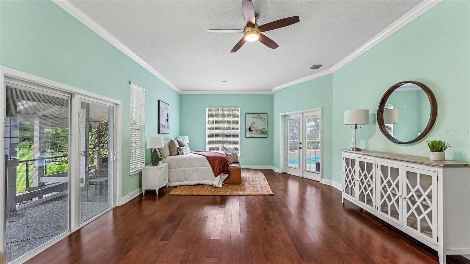 Single Family Residence at 7265 MILLBROOK OAKS DR, LAKELAND, photo 19 of 54