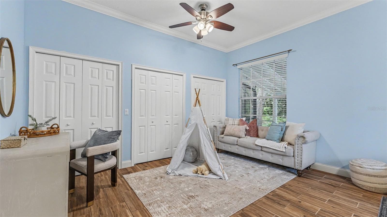 Single Family Residence at 7265 MILLBROOK OAKS DR, LAKELAND, photo 26 of 54