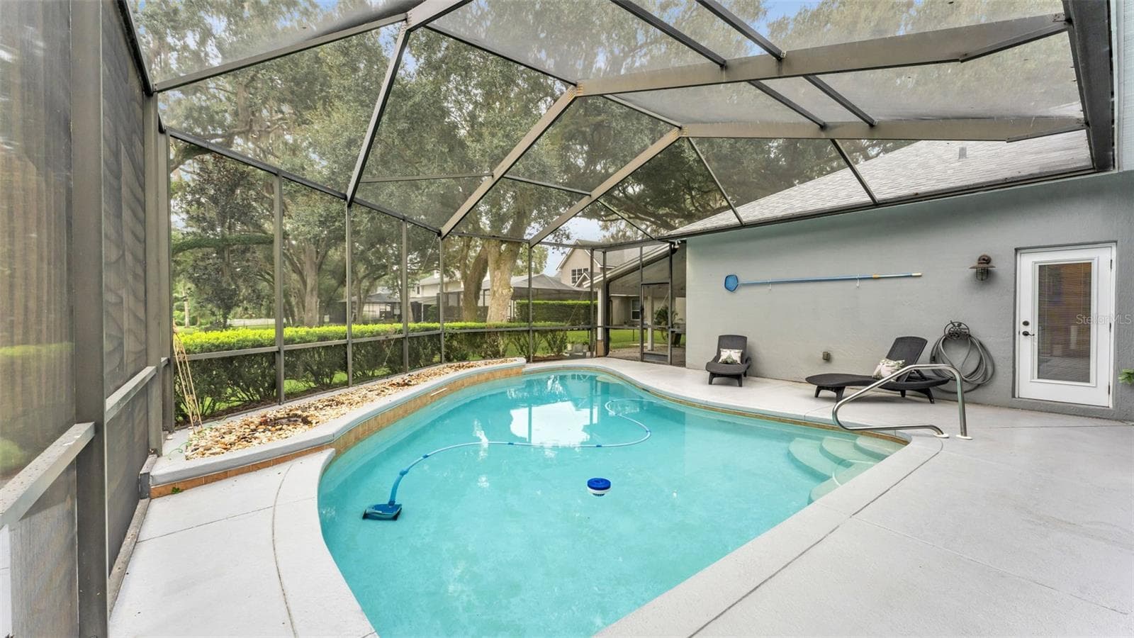 Single Family Residence at 7265 MILLBROOK OAKS DR, LAKELAND, photo 36 of 54