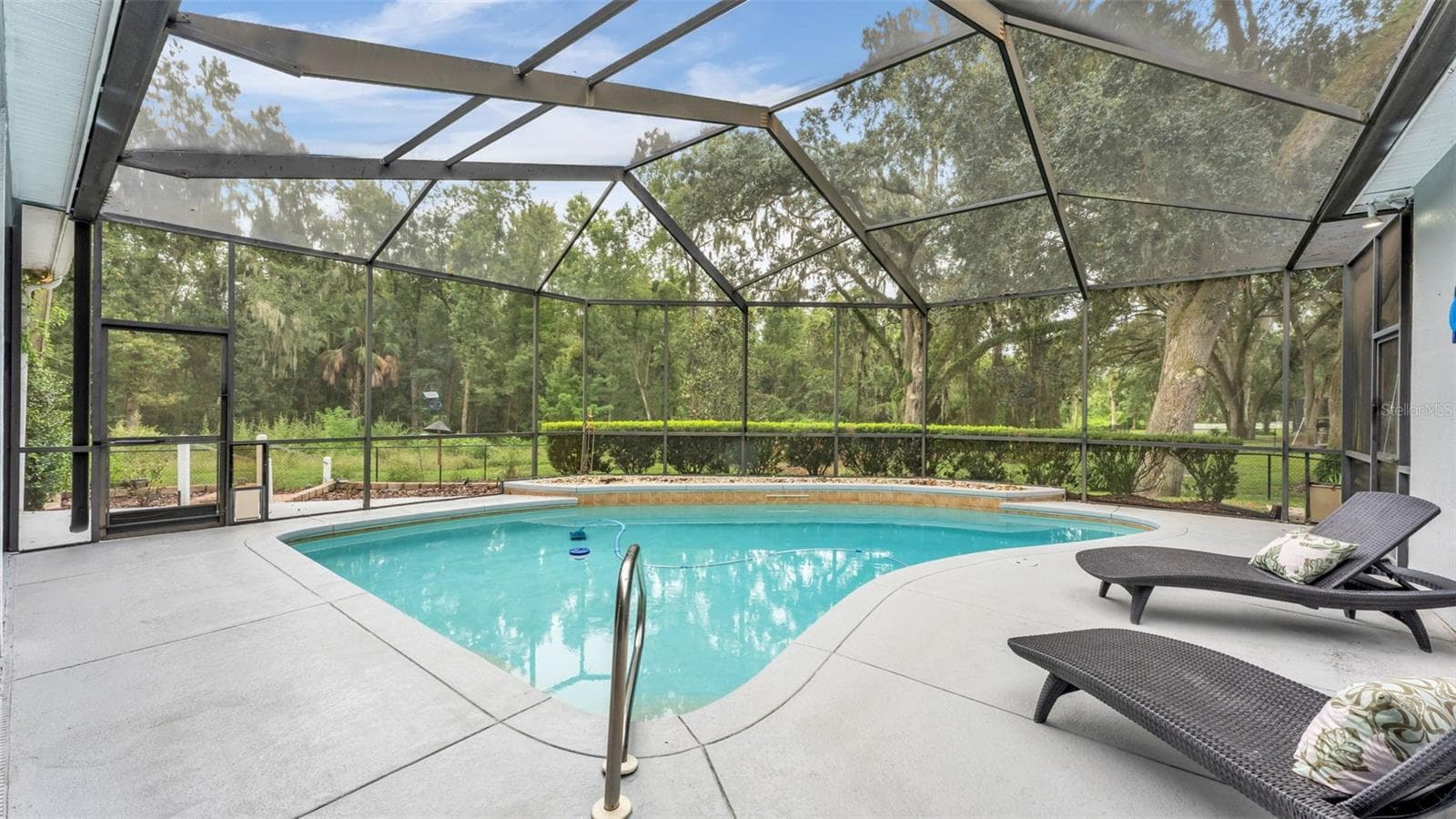 Single Family Residence at 7265 MILLBROOK OAKS DR, LAKELAND, photo 37 of 54