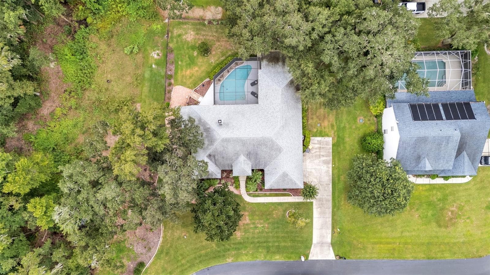 Single Family Residence at 7265 MILLBROOK OAKS DR, LAKELAND, photo 47 of 54