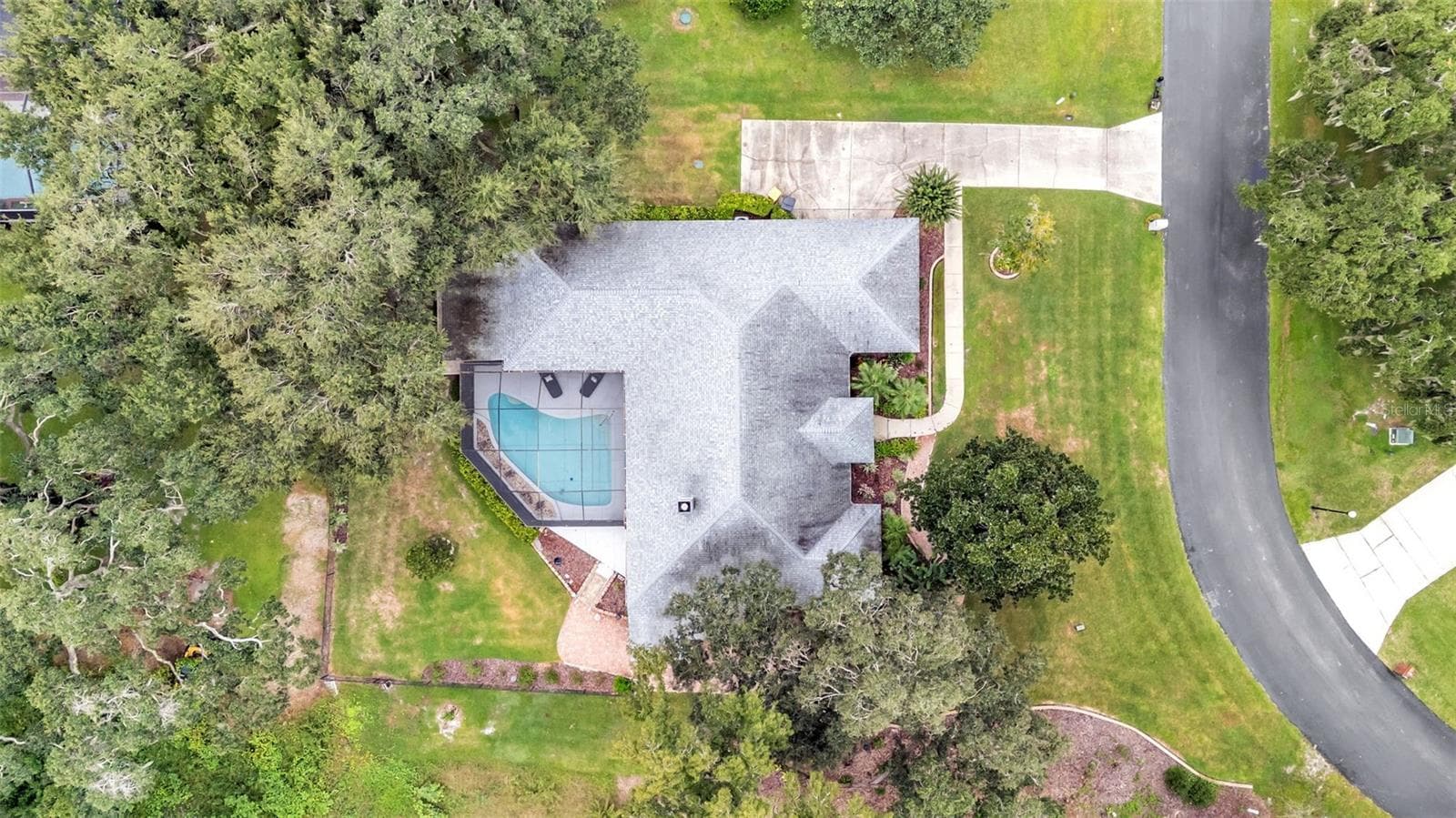 Single Family Residence at 7265 MILLBROOK OAKS DR, LAKELAND, photo 48 of 54