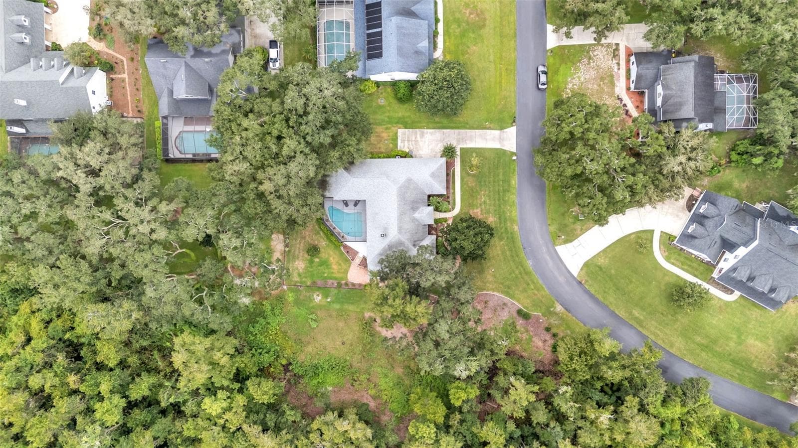 Single Family Residence at 7265 MILLBROOK OAKS DR, LAKELAND, photo 49 of 54