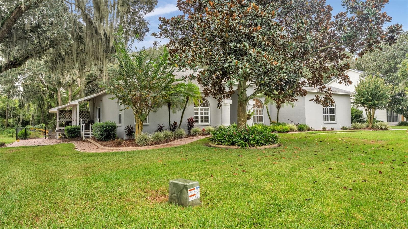 Single Family Residence at 7265 MILLBROOK OAKS DR, LAKELAND, photo 53 of 54