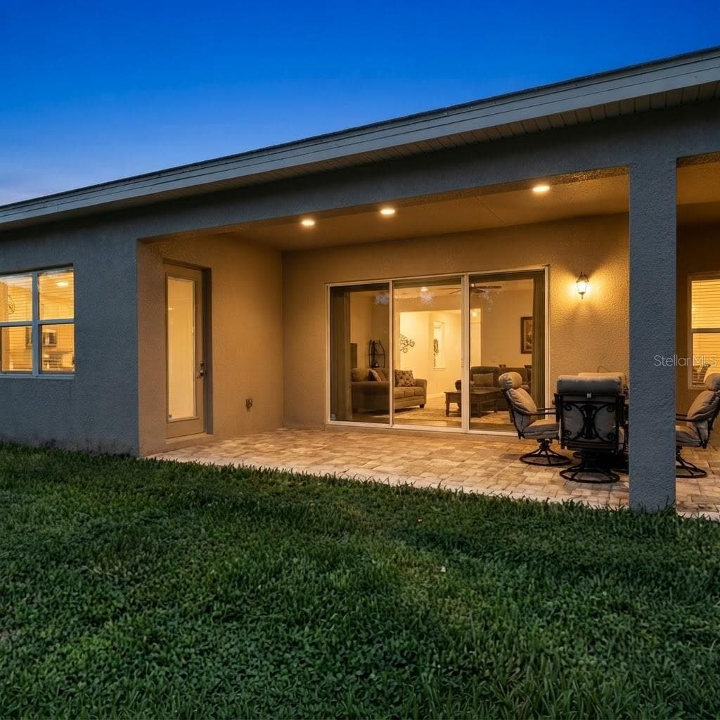 Single Family Residence at 31261 CHESAPEAKE BAY DR, WESLEY CHAPEL, photo 30 of 37