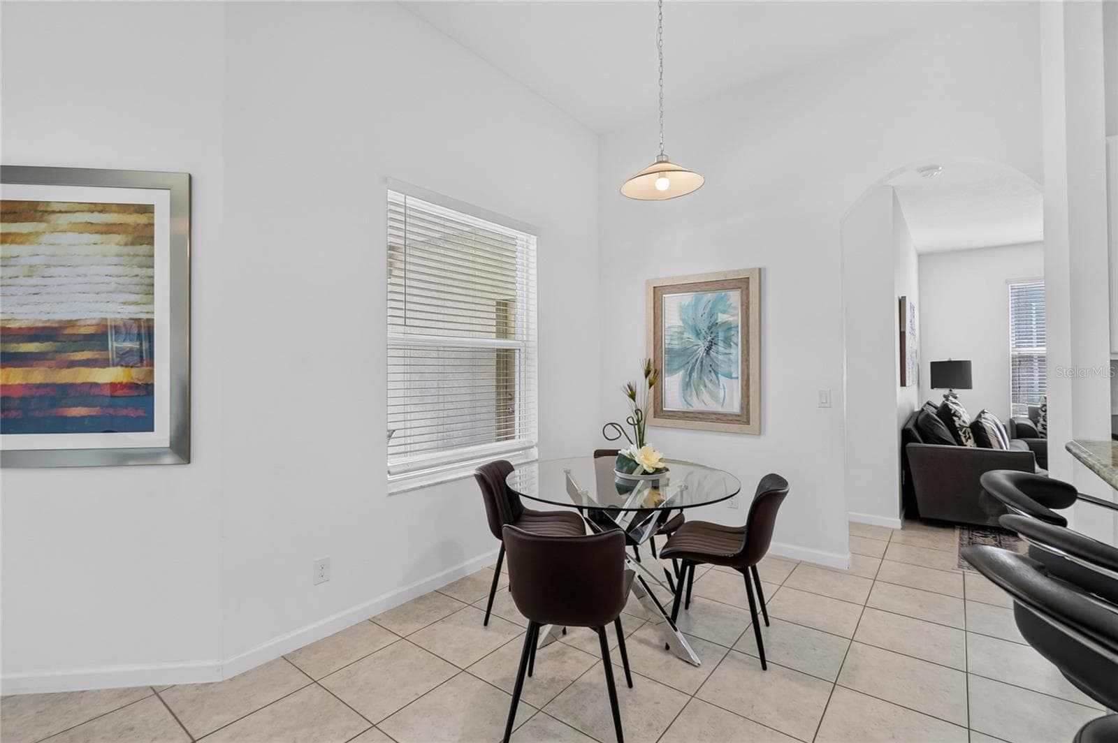 Breakfast nook - 277 YELLOW SNAPDRAGON DR, DAVENPORT