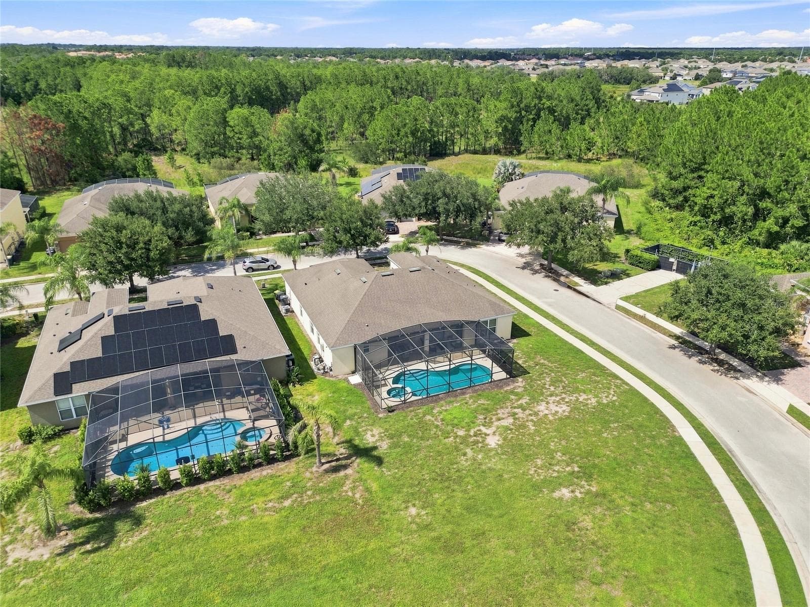 Large corner lot - 277 YELLOW SNAPDRAGON DR, DAVENPORT