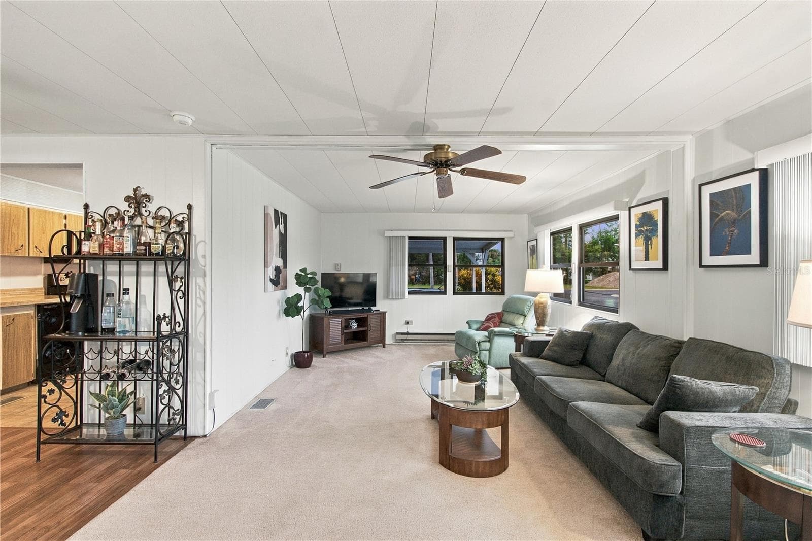 Mobile Home at 104 52ND AVENUE PLZ E, BRADENTON, photo 17 of 25