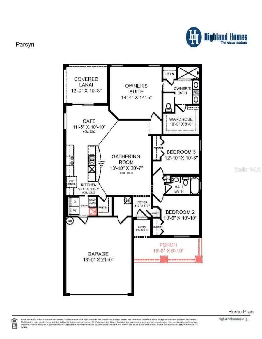 Single Family Residence at 711 SW 77TH CIR, OCALA, photo 2 of 4