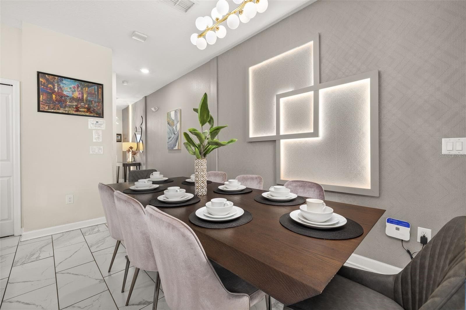 Townhouse at 630 PEBBLE BEACH DR, CHAMPIONS GATE, photo 8 of 80