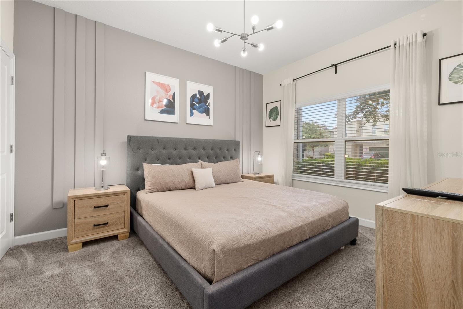 First Floor Bedroom - 630 PEBBLE BEACH DR, CHAMPIONS GATE