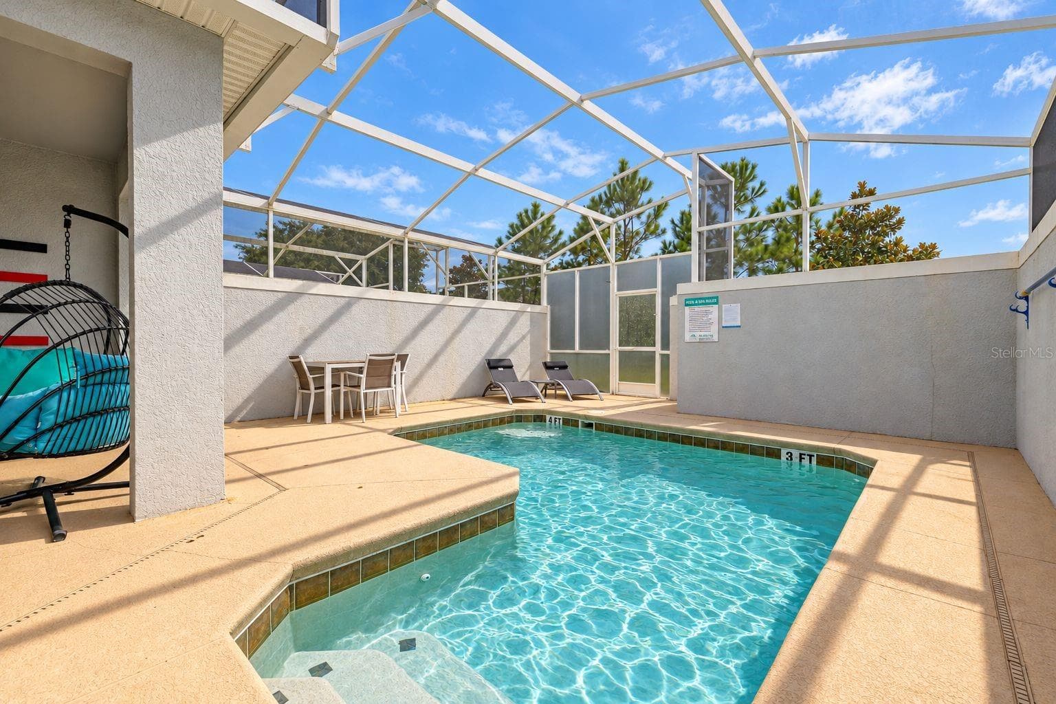 Townhouse at 630 PEBBLE BEACH DR, CHAMPIONS GATE, photo 36 of 80