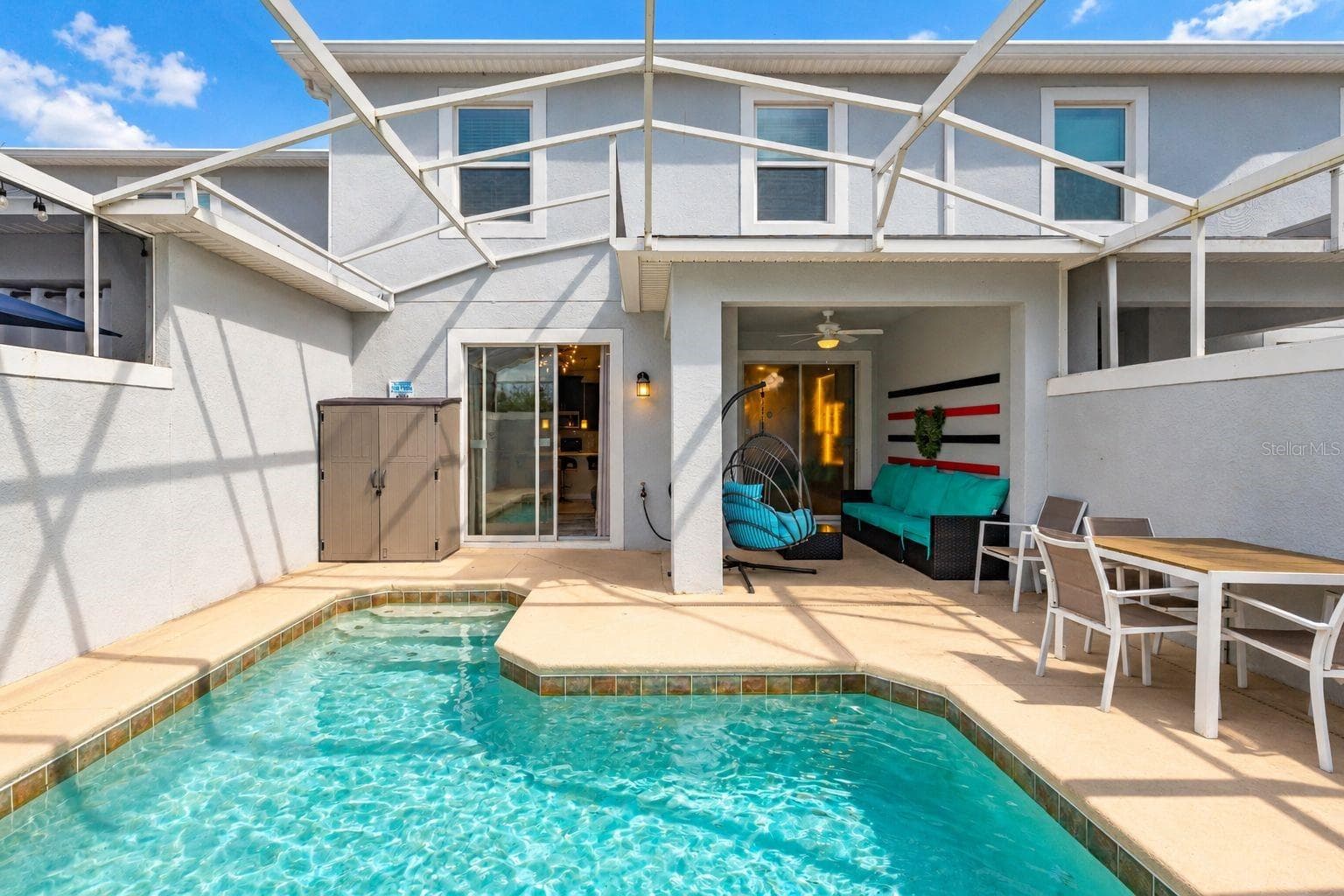Townhouse at 630 PEBBLE BEACH DR, CHAMPIONS GATE, photo 38 of 80