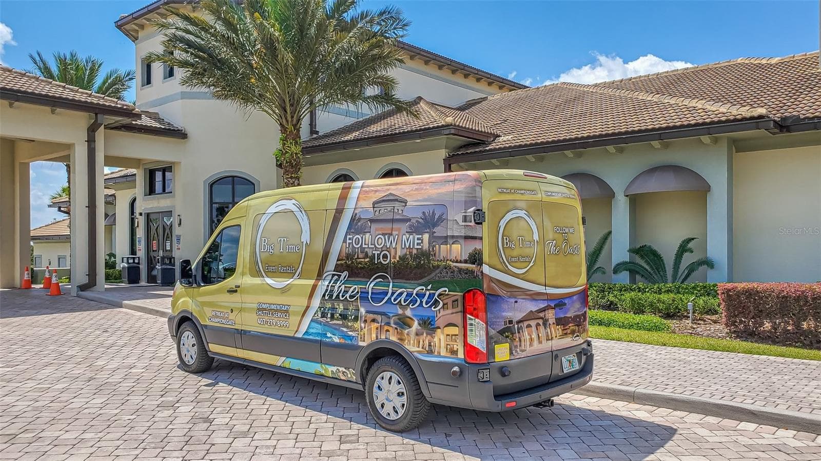 Townhouse at 630 PEBBLE BEACH DR, CHAMPIONS GATE, photo 64 of 80