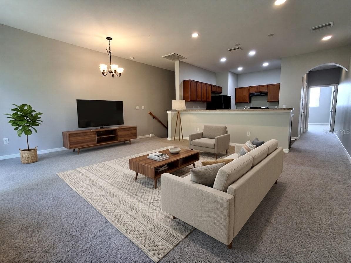Townhouse at 8319 KING BLOSSOM CT, TAMPA, photo 6 of 25