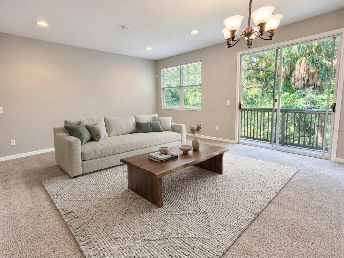 Townhouse at 8319 KING BLOSSOM CT, TAMPA, photo 5 of 25