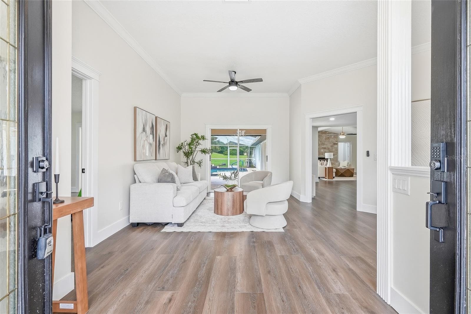 Single Family Residence at 2602 S MILLER RD, VALRICO, photo 5 of 79