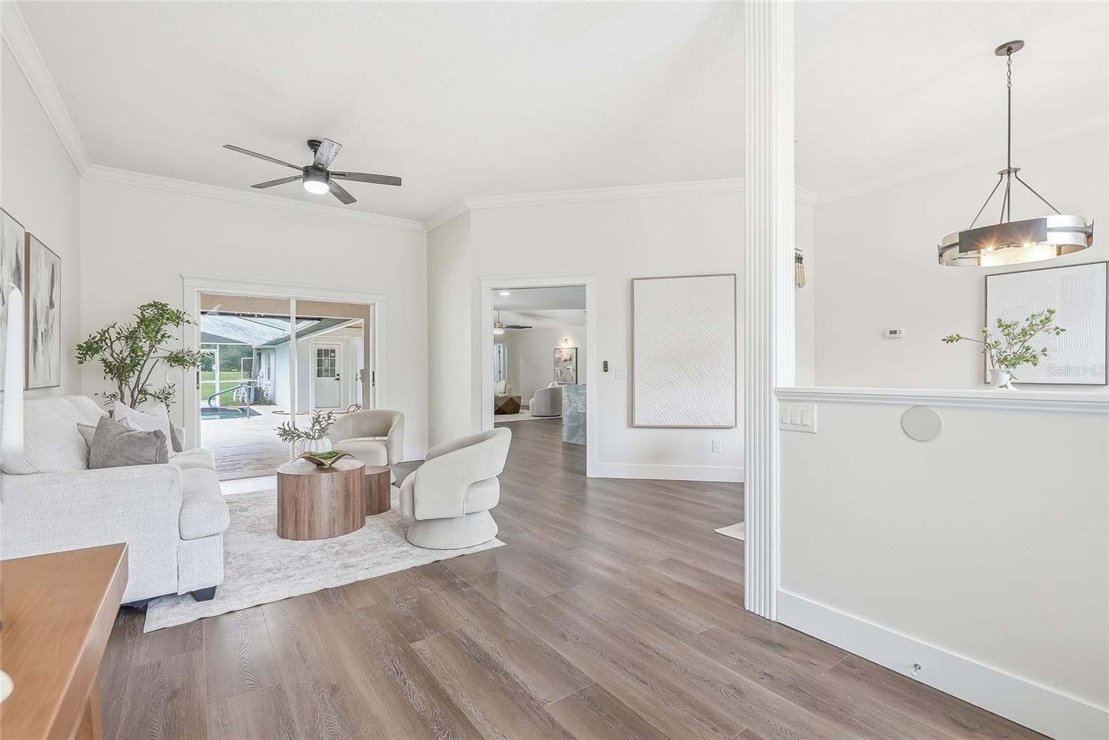 Single Family Residence at 2602 S MILLER RD, VALRICO, photo 6 of 79