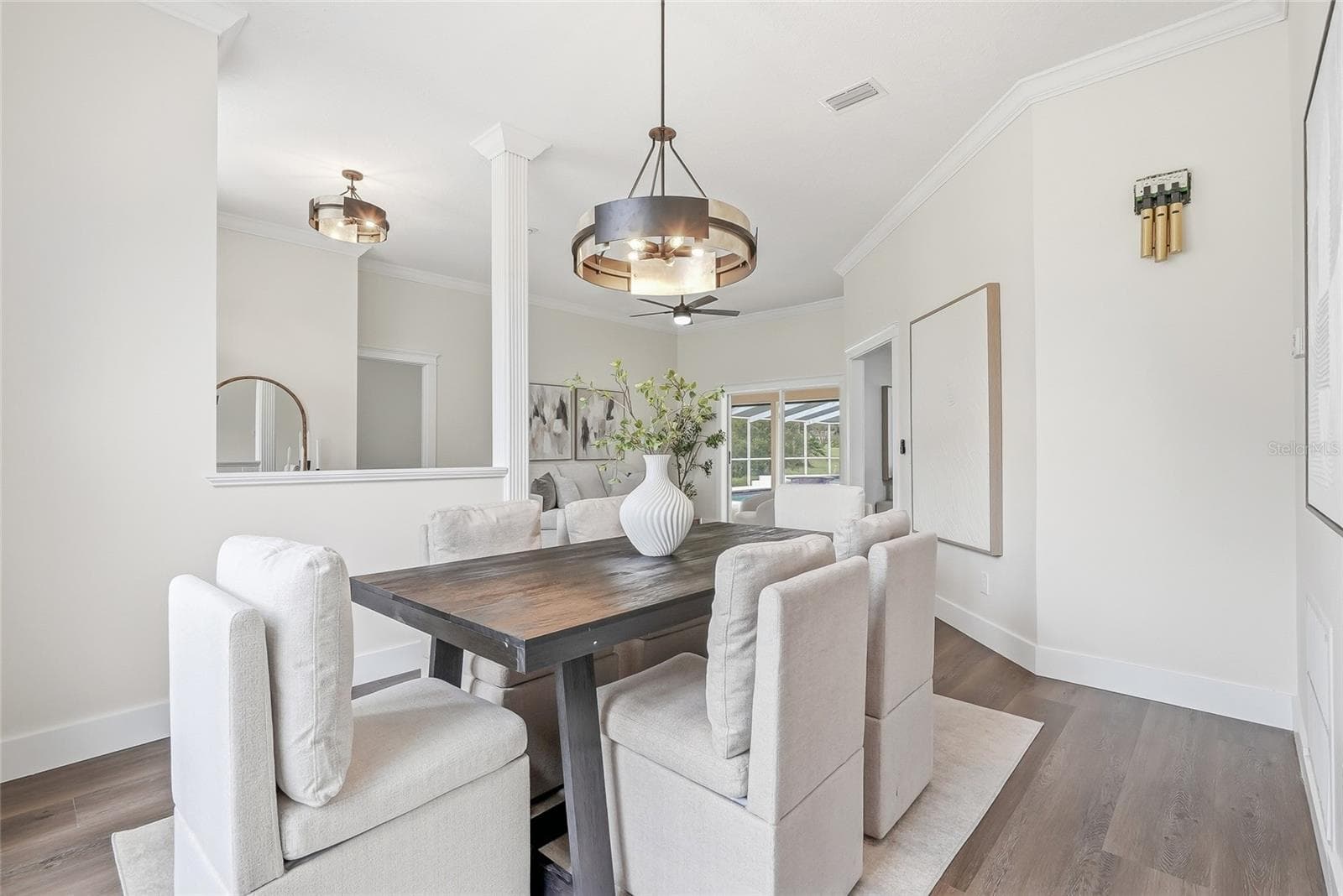 Single Family Residence at 2602 S MILLER RD, VALRICO, photo 11 of 79