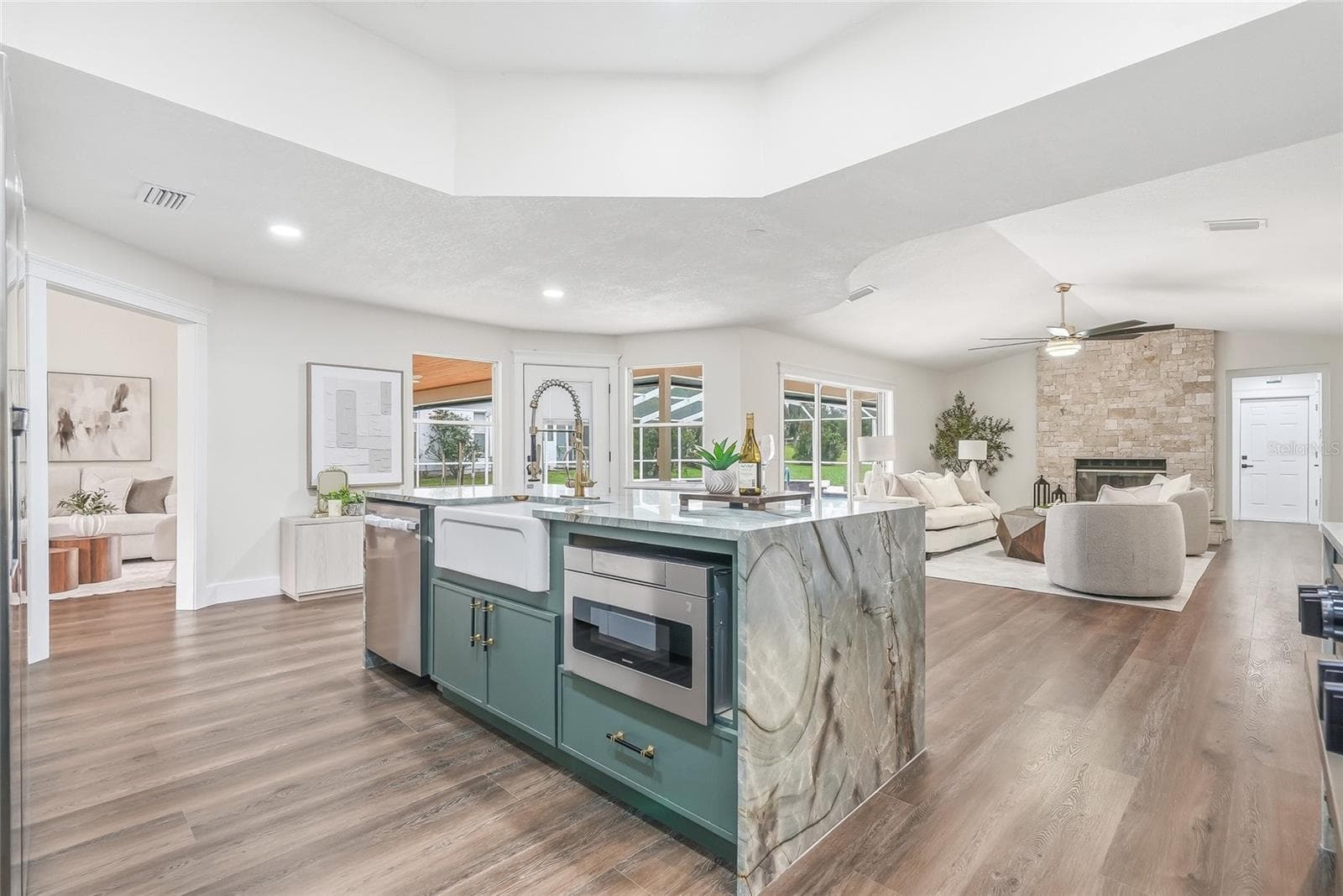 Single Family Residence at 2602 S MILLER RD, VALRICO, photo 19 of 79