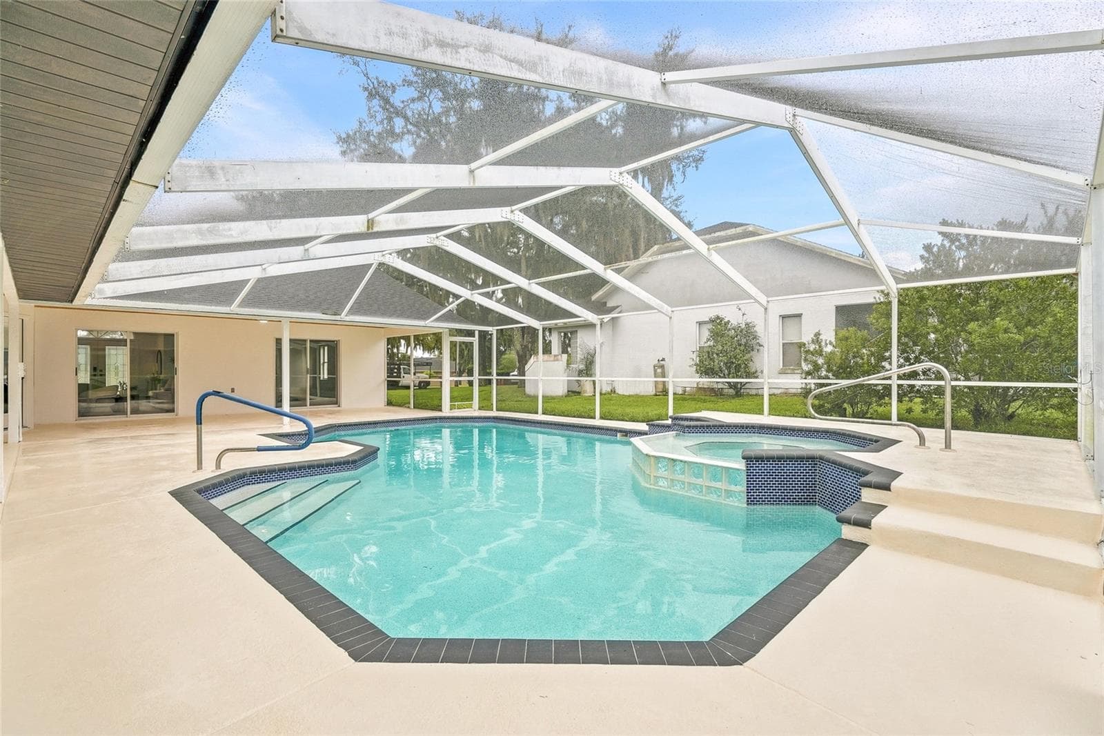 Single Family Residence at 2602 S MILLER RD, VALRICO, photo 65 of 79