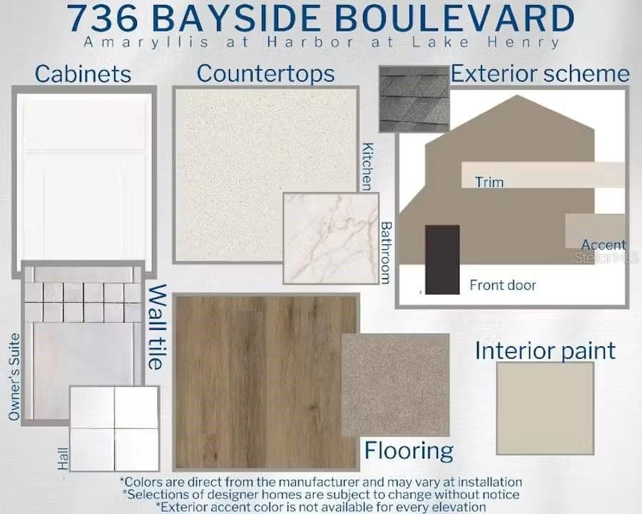Single Family Residence at 736 BAYSIDE BLVD, WINTER HAVEN, photo 3 of 4
