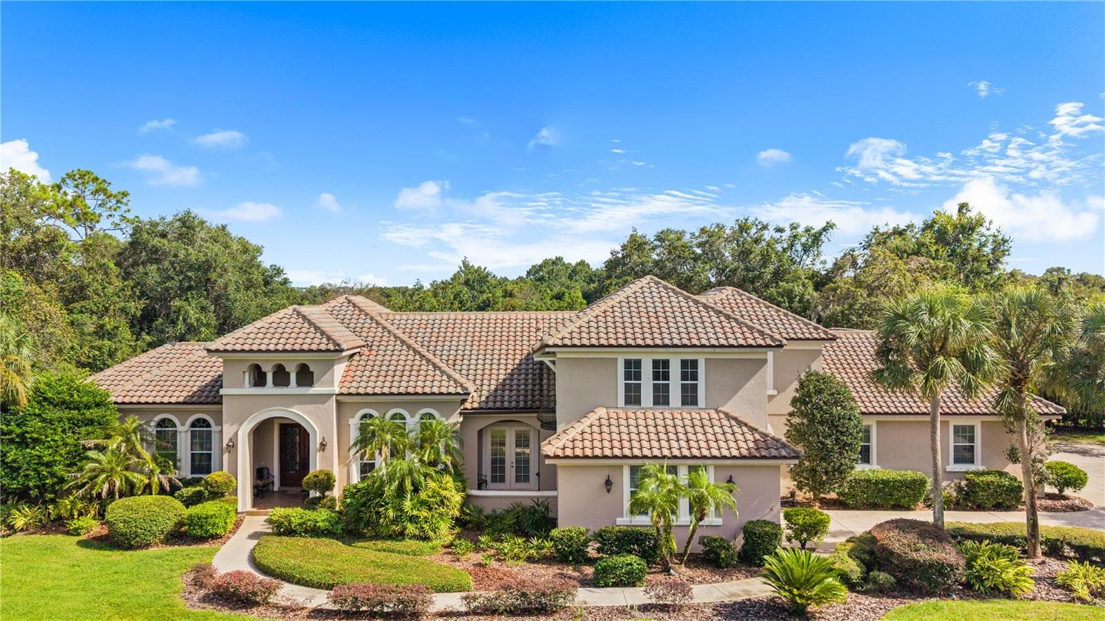 FRONT VIEW - 755 MILLS ESTATE PL, CHULUOTA