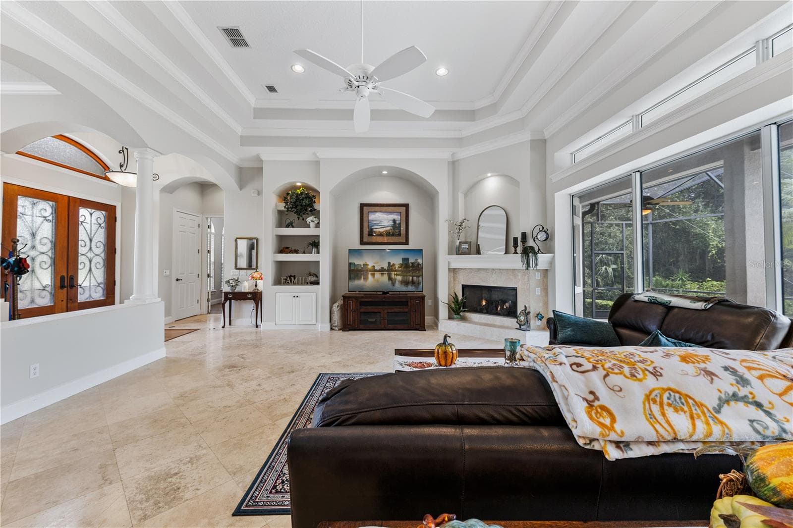 FAMILY ROOM 2 - 755 MILLS ESTATE PL, CHULUOTA