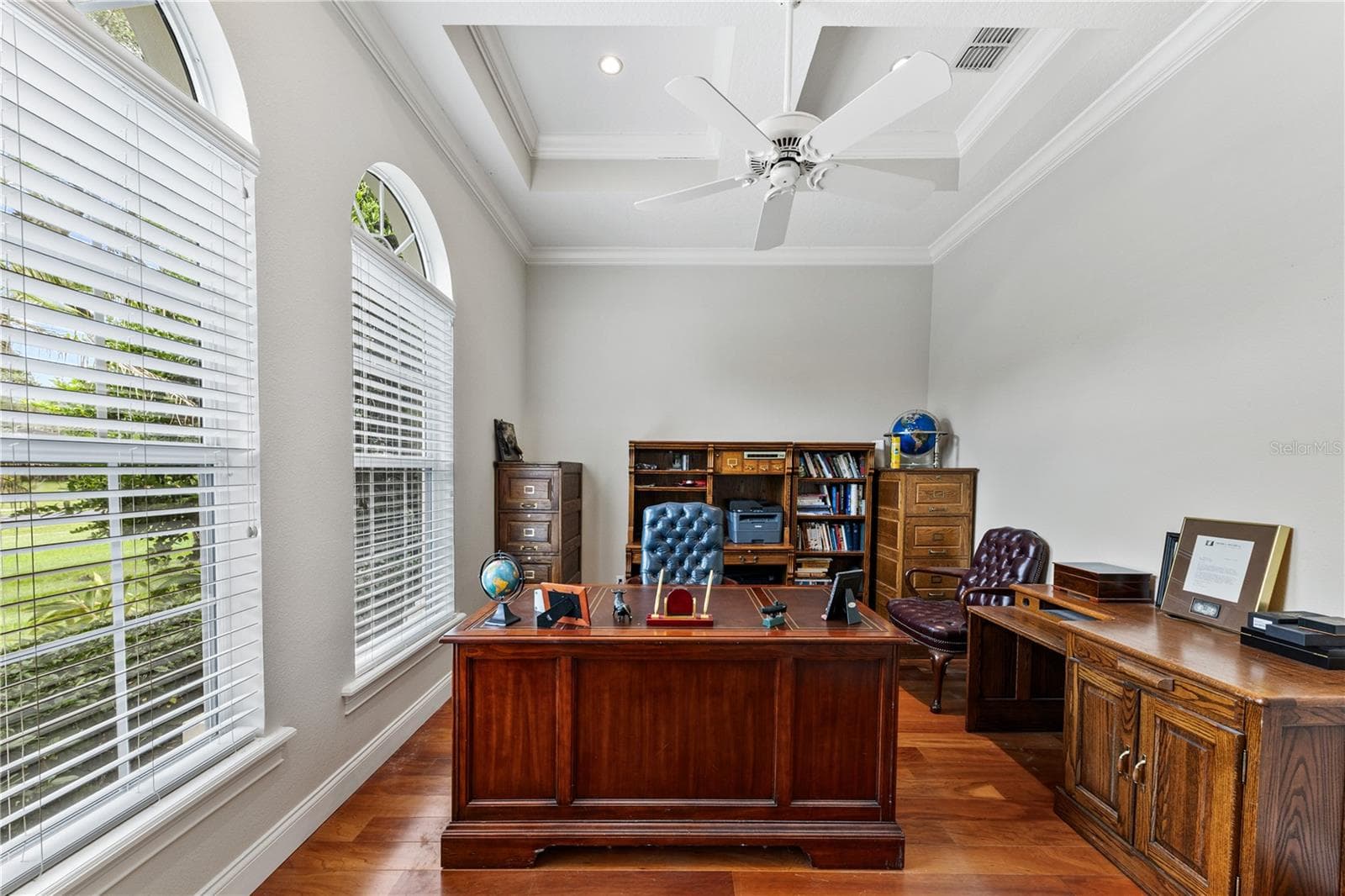 OFFICE OR NURSERY OR BEDROOM 5 - 755 MILLS ESTATE PL, CHULUOTA