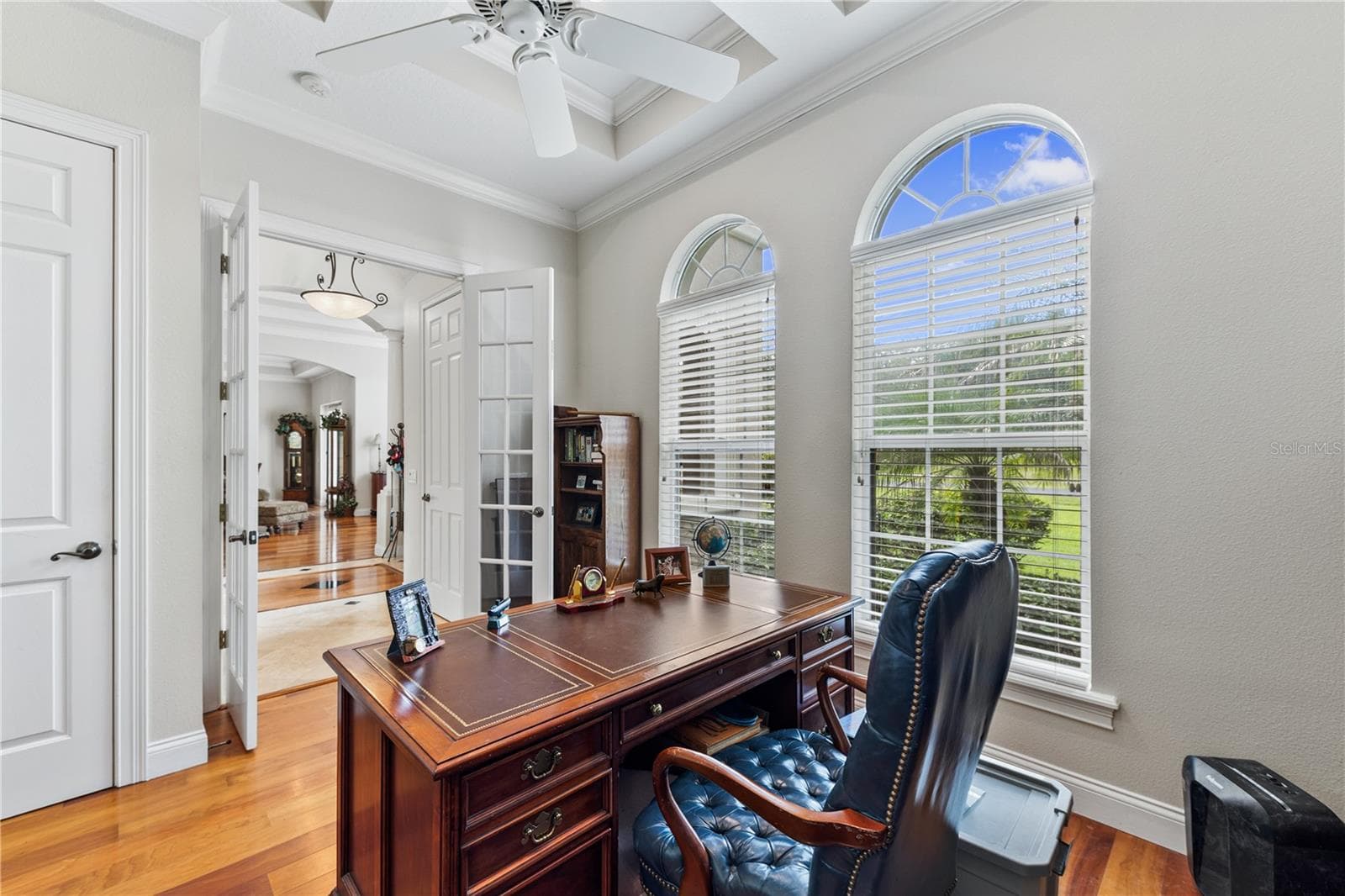 OFFICE OR NURSERY OR 5TH BEDROOM - 755 MILLS ESTATE PL, CHULUOTA