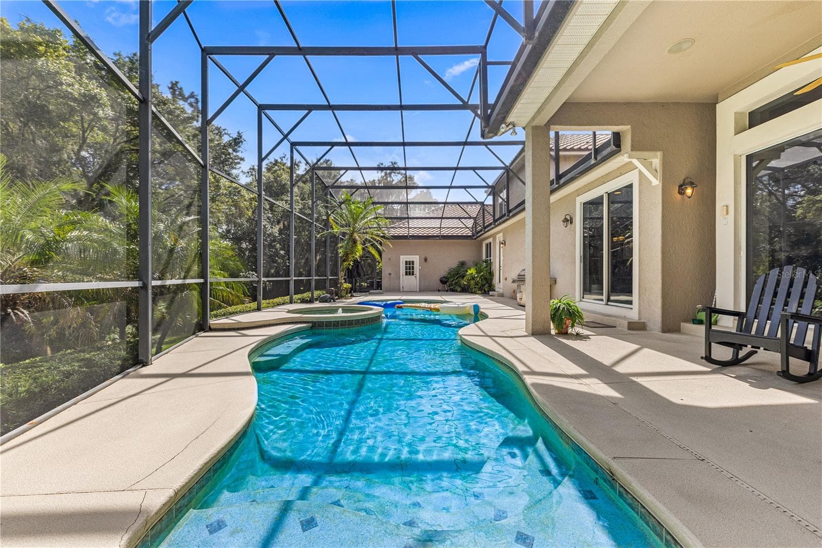 POOL FULL VIEW 2 - 755 MILLS ESTATE PL, CHULUOTA