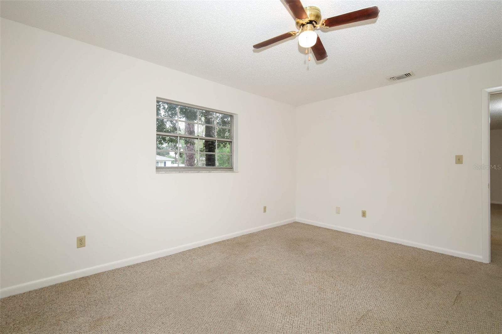 Front Bedroom - 2539 DOBBIN DR, ORLANDO