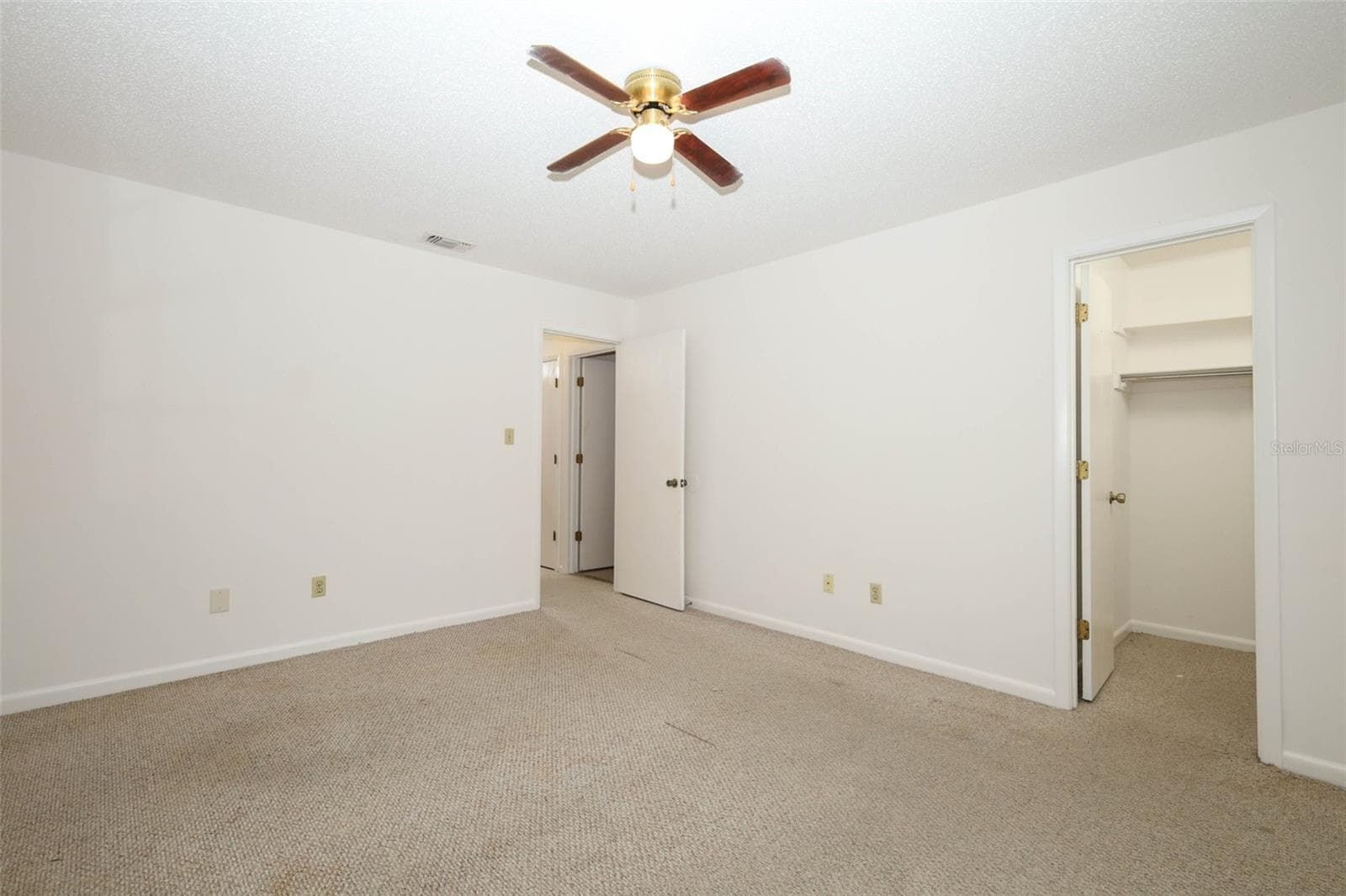 Front Bedroom Closet - 2539 DOBBIN DR, ORLANDO