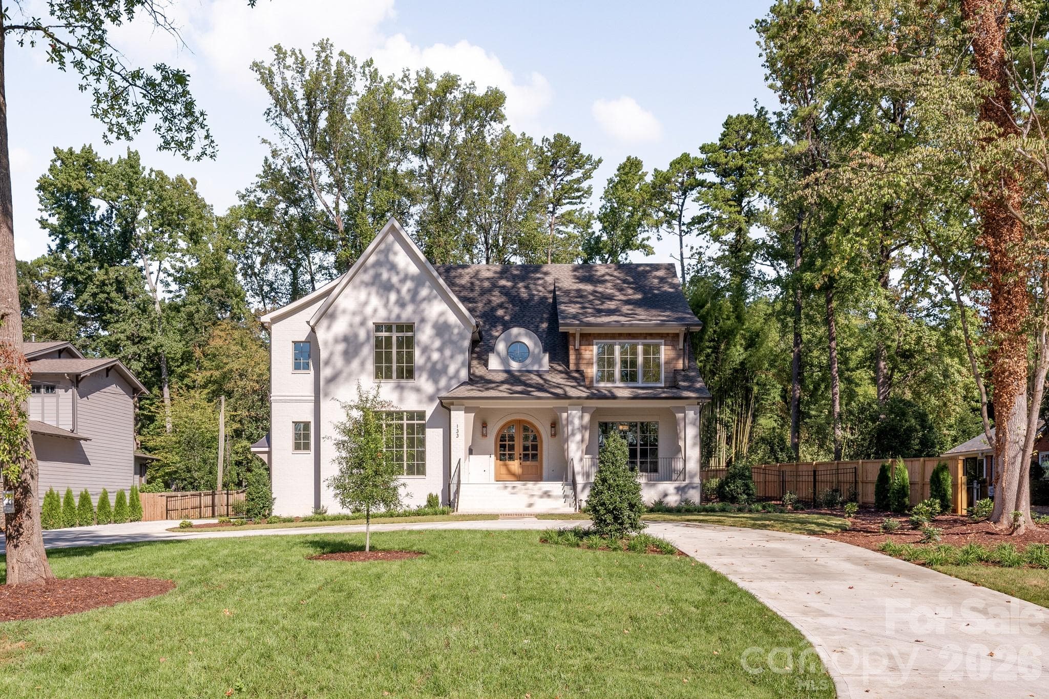 Single Family Residence at 133 Wonderwood Drive, Charlotte, photo 2 of 48