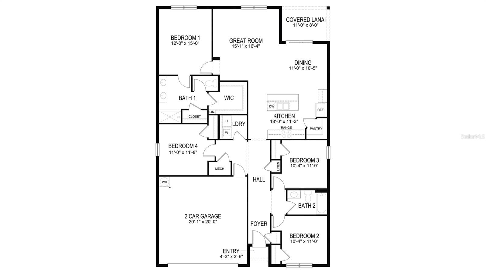 Single Family Residence at 35649 BRICK CHURCH LOOP, DADE CITY, photo 19 of 19