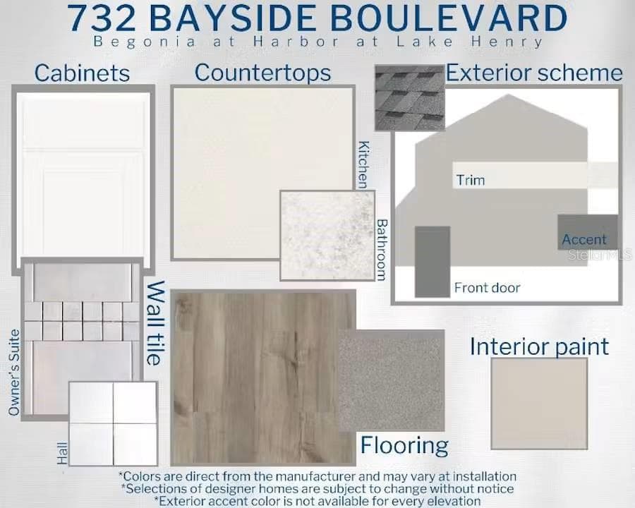 Single Family Residence at 732 BAYSIDE BLVD, WINTER HAVEN, photo 3 of 9