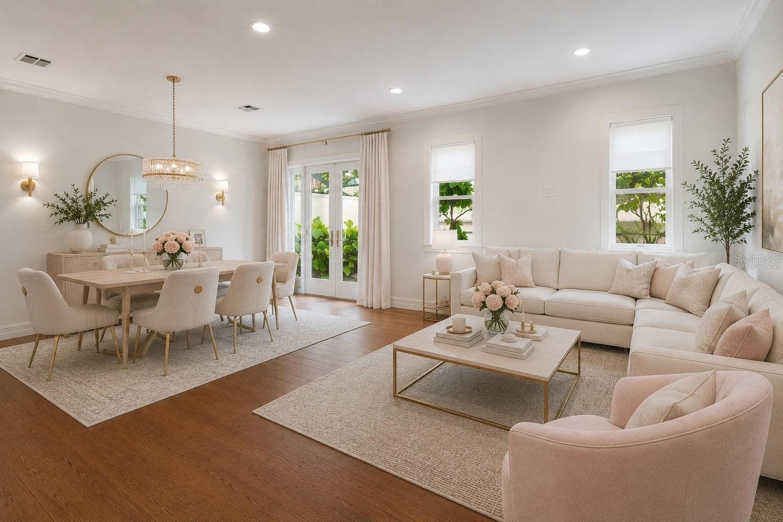 Virtually Staged - 1465 HILLSIDE LANDING DR, TARPON SPRINGS