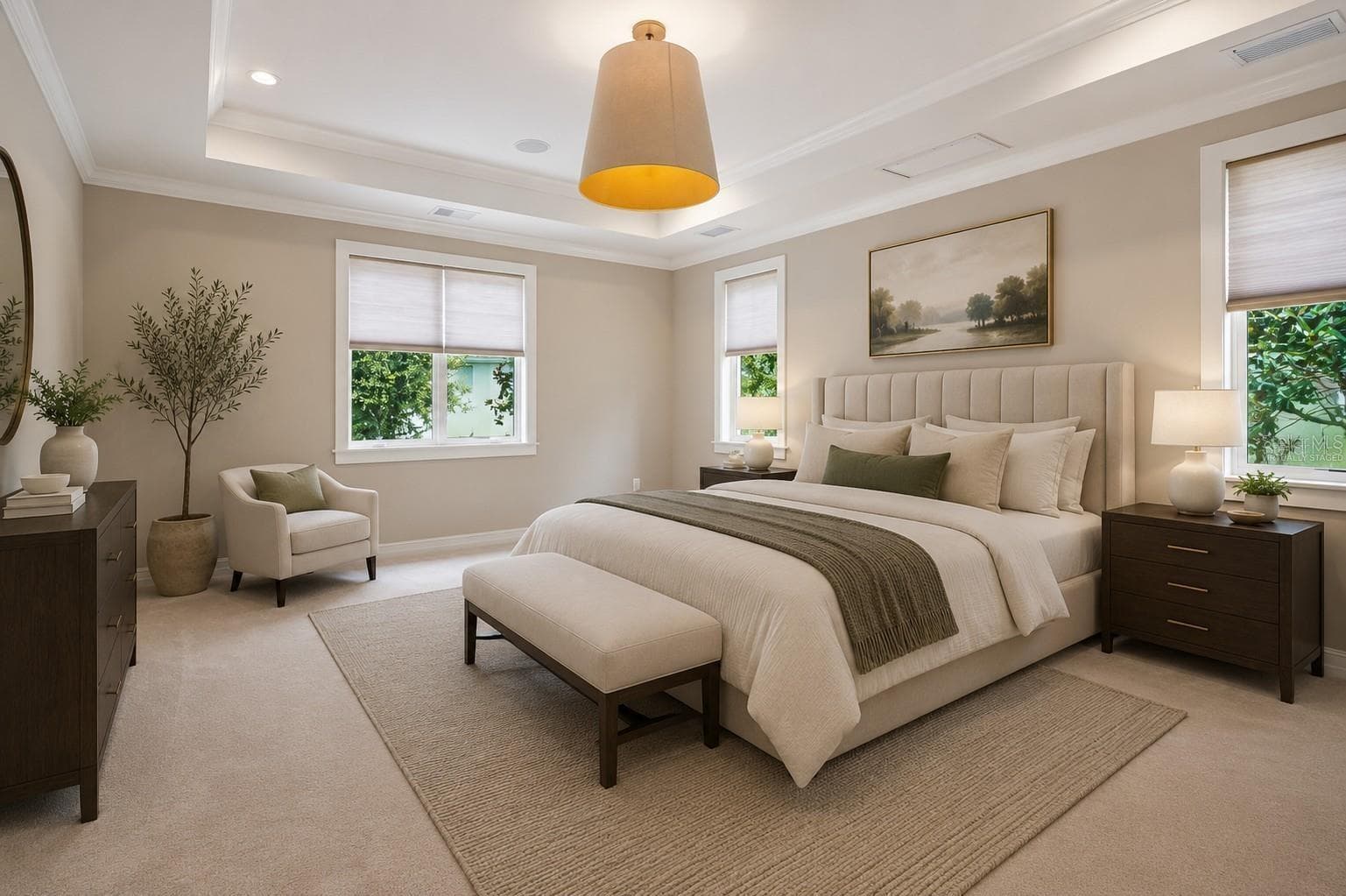 Virtually Staged - 1465 HILLSIDE LANDING DR, TARPON SPRINGS